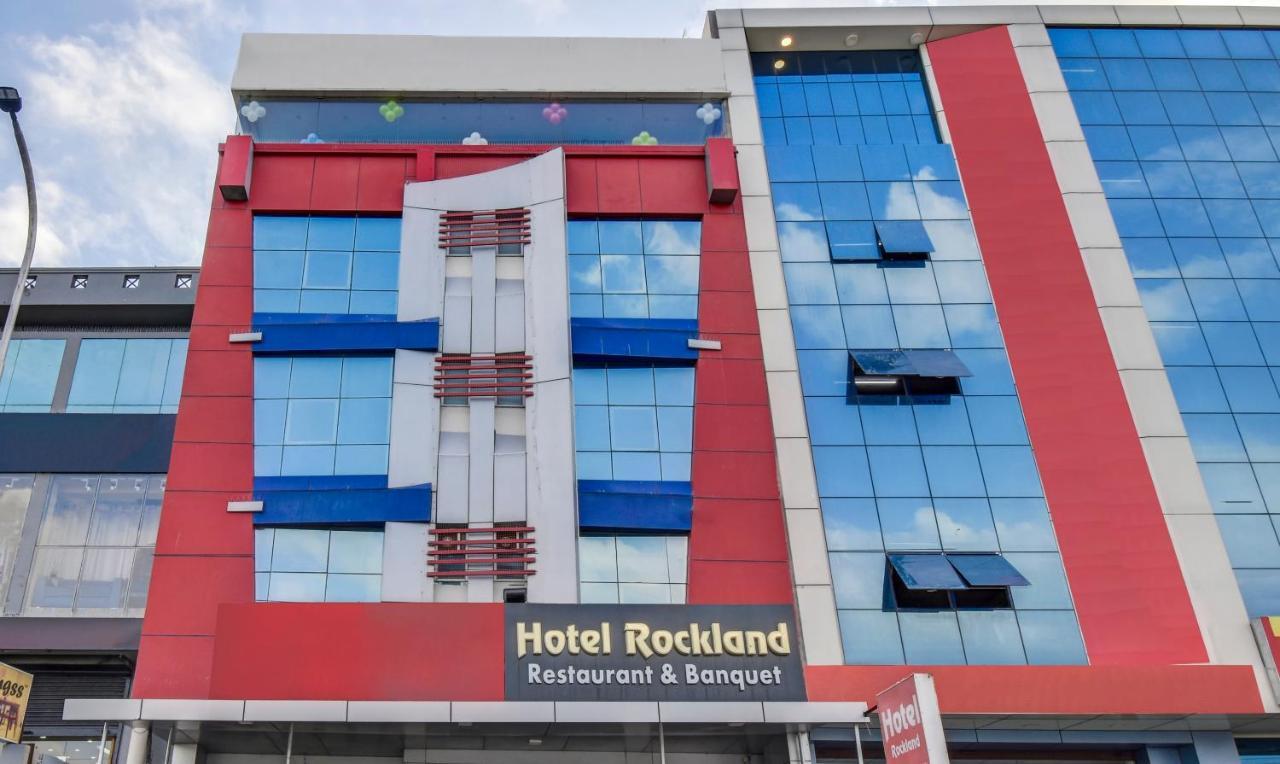 Treebo Rockland, Jaipur Hotel Exterior photo