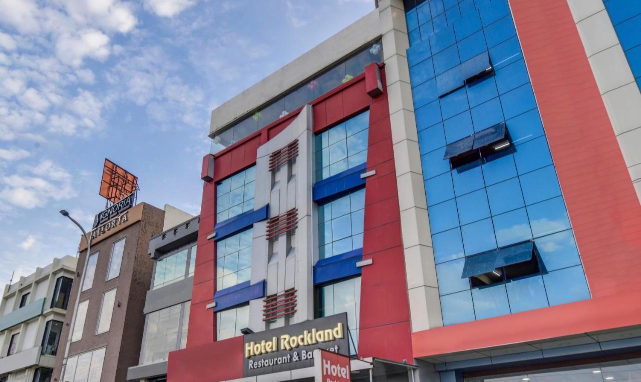 Treebo Rockland, Jaipur Hotel Exterior photo