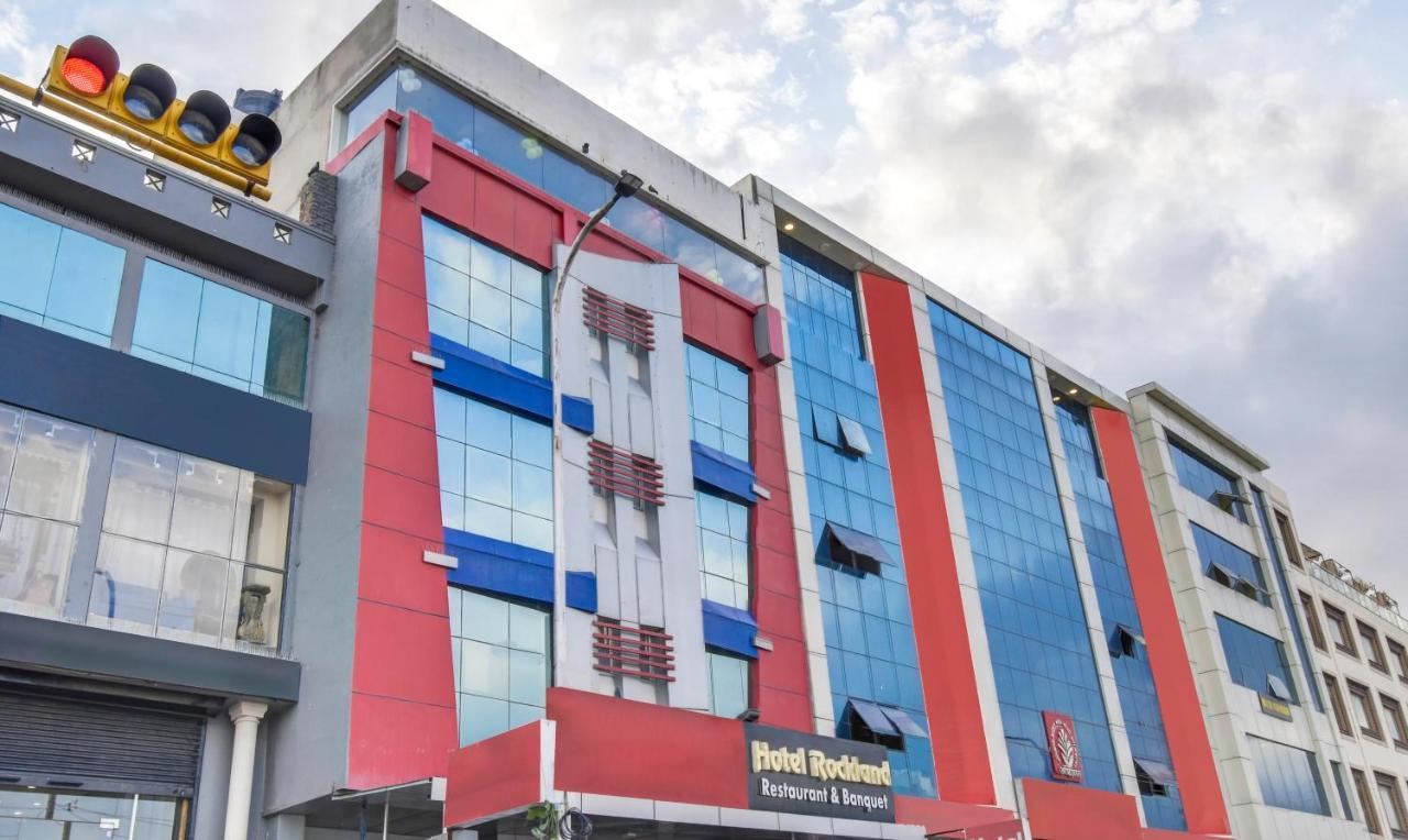 Rockland, Jaipur Hotel Exterior photo