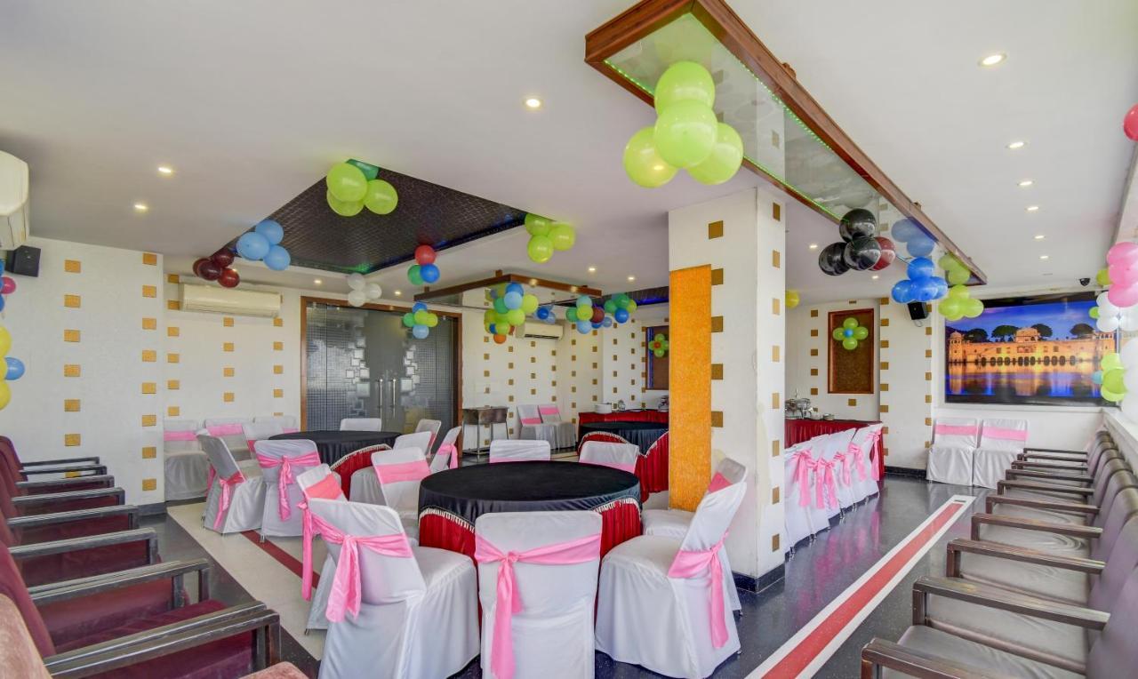 Rockland, Jaipur Hotel Exterior photo